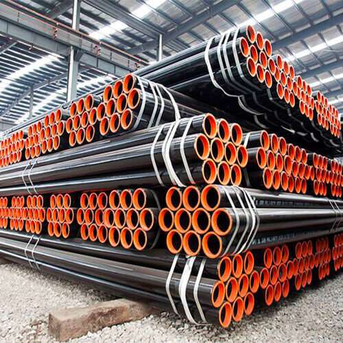 a-bundle-of-erw-line-pipe
