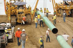 Oil and gas Industry