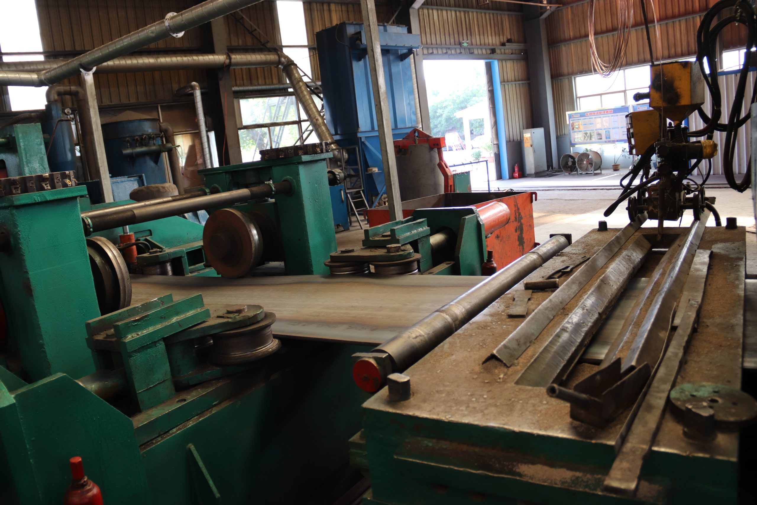 lsaw pipe